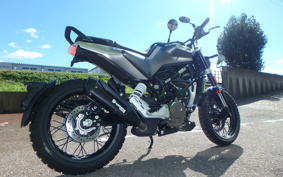 OTHER  HUSQUARNA SVARTPILEN125