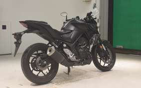 YAMAHA MT-03 ABS 2025 RH21J