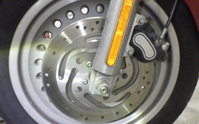 HARLEY FLSTF 1580 2008