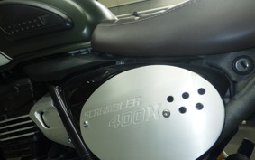 TRIUMPH SCRAMBLER400X 2024