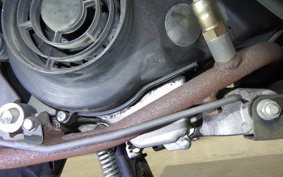 SUZUKI LET's 4 2012 CA45A