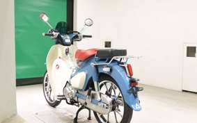 HONDA C125 SUPER CUB 2004 JA71