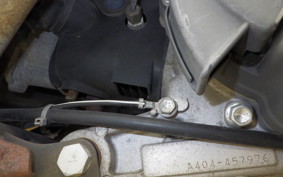 SUZUKI LET's 4 CA45A