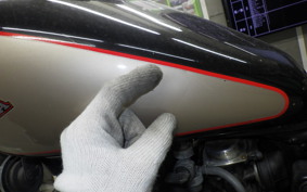 HONDA REBEL 250 2013 MC13