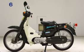 SUZUKI BIRDIE 50 BA12A
