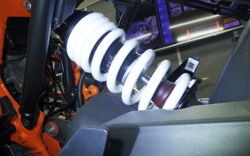 KTM 390 DUKE 2025