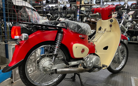 HONDA  SUPER CUB 110 60TH ANNIVERSARY  JA44