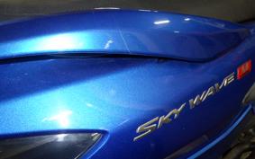 SUZUKI SKYWAVE 250 (Burgman 250) M CJ45A