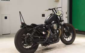 HARLEY XLH883 HUGGER 2013