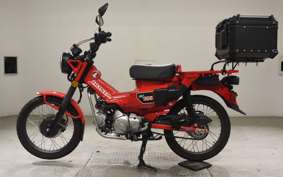 HONDA CT125 HUNTER CUB 2006 JA55
