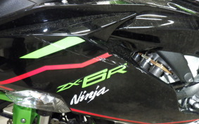 KAWASAKI NINJA ZX-6R A 2022 ZX636G