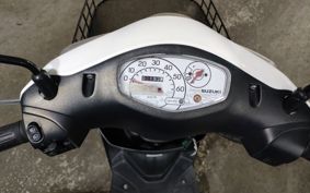SUZUKI LET's CA4AA