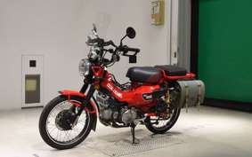 HONDA CT125 HUNTER CUB