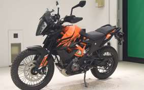 KTM 390 ADVENTURE