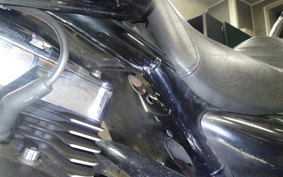 HARLEY FLHR 1580 2008