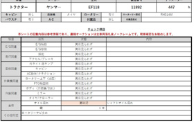 OTHER EF118