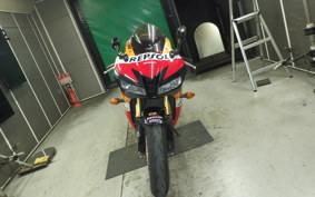 HONDA CBR600RR GEN 3 2014