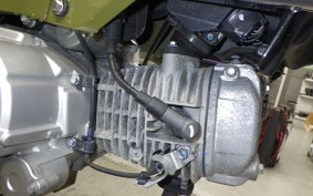 HONDA ｸﾛｽｶﾌﾞ110-2 JA45