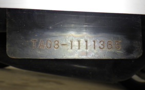 HONDA GYRO CANOPY TA03