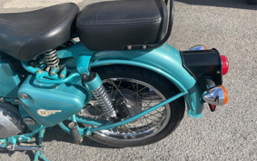 ROYAL ENFIELD CLASSIC 350 2015