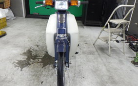 HONDA C50 SUPER CUB E 2025 AA01