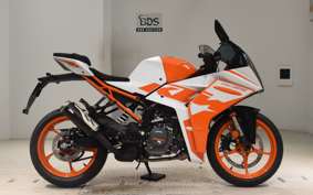 KTM 125 RC 2009