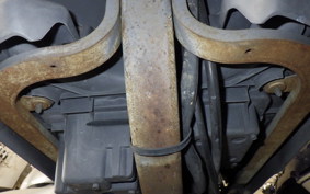 SUZUKI LET's 4 CA45A