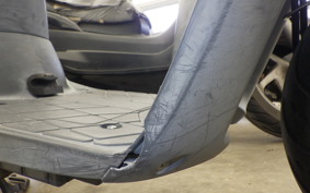 SUZUKI LET's 4 2009 CA45A