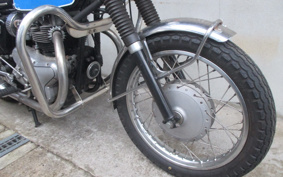 KAWASAKI W3 1973 W3F