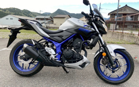 YAMAHA MT-25 RG10J