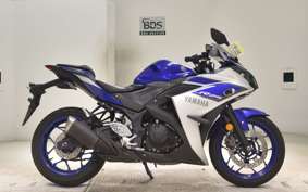 YAMAHA YZF-R25 2021 RG10J