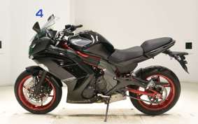 KAWASAKI NINJA 400 ABS 2014 EX400E