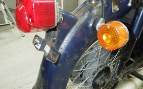 HONDA C70 SUPER CUB 2024 C70