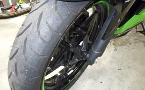 KAWASAKI NINJA 250 2023 EX250P