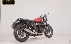 TRIUMPH STREET TWIN 2016