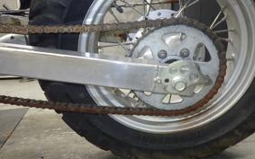 YAMAHA TW225 2025 DG09J