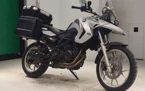 BMW F650GS 2011
