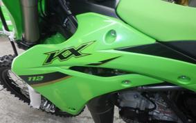 KAWASAKI KX112 2018 KX112A
