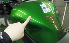 KAWASAKI NINJA 1000 A 2019 ZXT00W