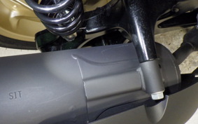 YAMAHA AERO X155 2008