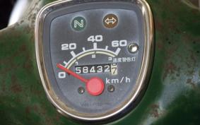 HONDA C50 SUPER CUB AA01