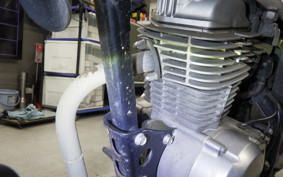 HONDA APE 100 2020 HC07