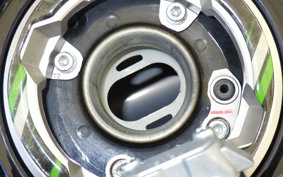 KAWASAKI NINJA 400 2024 EX400L