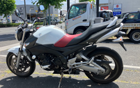 SUZUKI GSR 400 2007 GK7DA