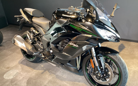 KAWASAKI NINJA 1100SX 2025 ZXT10H