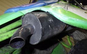 KAWASAKI KDX125 SR 2020 DX125A