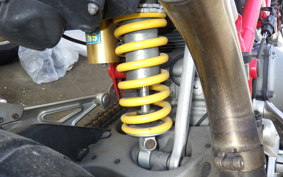 DUCATI HYPERMOTARD 1100 2010