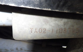 HONDA GYRO CANOPY TA02