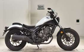 HONDA REBEL 250 A 2001 MC49