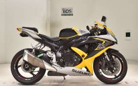 SUZUKI GSX-R600 2009